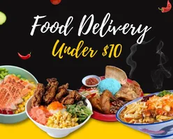 5 Best Food Delivery in Singapore Under $10